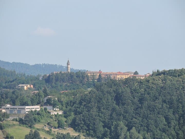 Capodanno a Monghidoro: natura, borghi e soggiorno nell'Appennino Bolognese