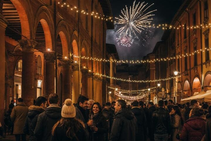 Eventi di Capodanno a Bologna