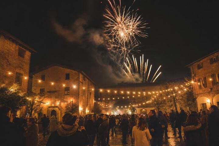Eventi di Capodanno in provincia di Bologna