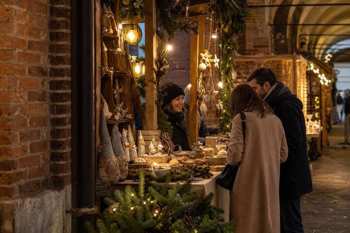 Eventi di Natale in provincia di Bologna