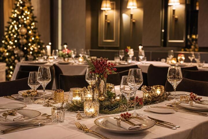 Cenone di Capodanno in Ristorante a Bologna