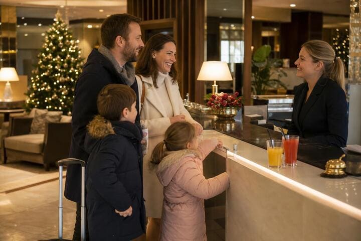 Pacchetto Capodanno in Hotel per Famiglie a Bologna
