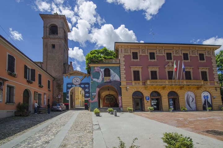 Capodanno a Dozza: offerte e cenoni