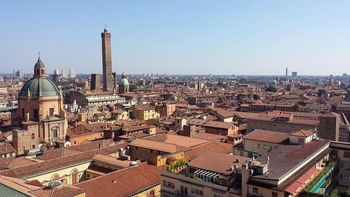 Informazioni turistiche per Bologna